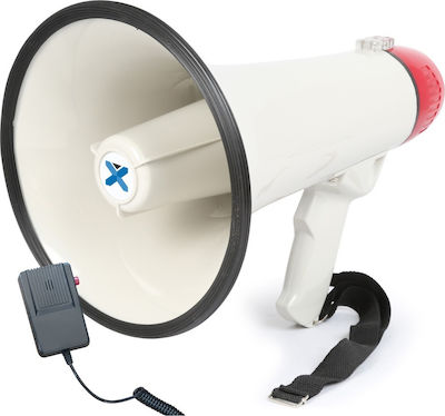 Vonyx MEG040 Megaphone 40W with Voice Recording