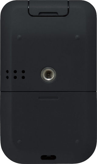 Roland R-07 Stereo Ψηφιακός Φορητός Εγγραφέας Μπαταρίας για Εγγραφή σε Κάρτα Μνήμης με Διάρκεια Εγγραφής 15 Ώρες και Τροφοδοσία USB Black