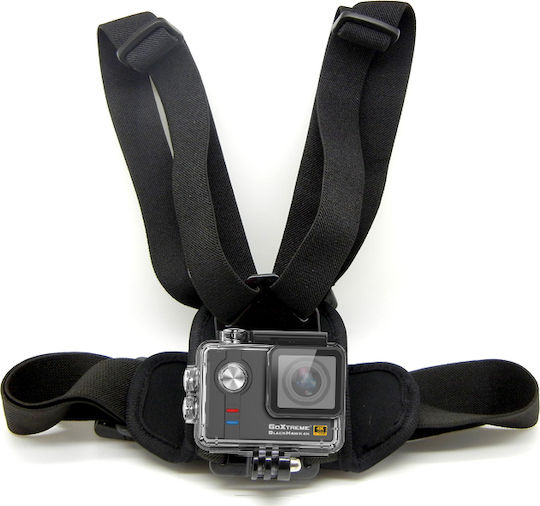 EasyPix GoXtreme Монтаж На Гърдите Колан За Екшън Камери За Easypix GoPro 55232