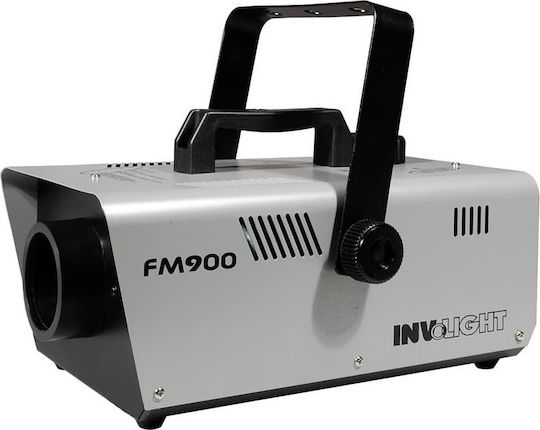 Involight FM900 Машина за мъгла 900W с Безжичен / С кабел контролер