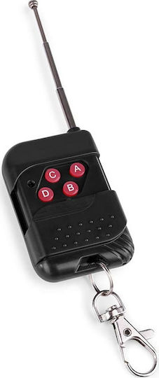 BeamZPro Rage 1800LED Fog Machine 1800W LED Wireless / Wired Remote Compatible with DMX Control