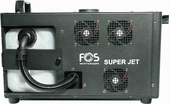 Fos Technologies Super Jet Машина за мъгла 9W
