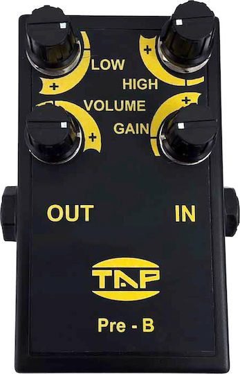 Tap Pre-B Πετάλι Preamp Ηλεκτρικής Κιθάρας
