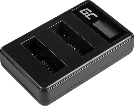 Green Cell AHBBP-401 Charger για GoPro Hero 4