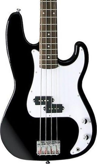 Gewa 4χορδο Ηλεκτρικό Μπάσο E-Bass RCB-100 Black