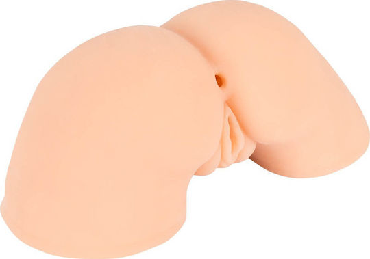 Nanma XXX To-Go Masturbator Butt / Vagina with Vibration