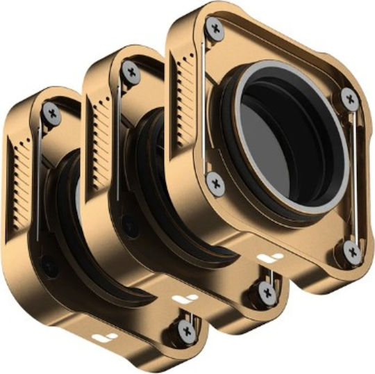 Polar Pro Cinema Filter 3-Pack H9-SHUTTER για GoPro Hero 9 / Hero 10 / Hero 11