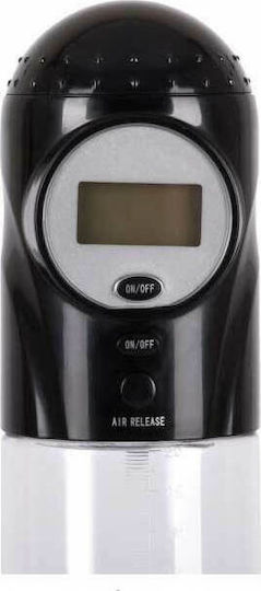 Seven Creations Auto Pump Pompa Penis Transparent