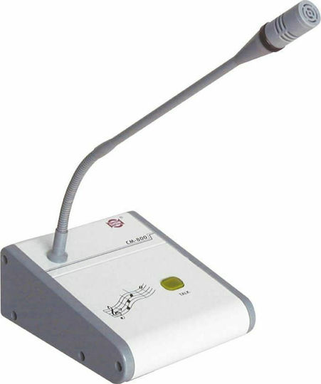 Show Announcement Microphone Conference System CM-800