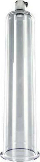 XR Premium Penis Pumping Kit Large Τρόμπα Πέους Διάφανη
