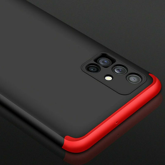 GKK 360 Kunststoff 0.3mm Rot (Galaxy M51)