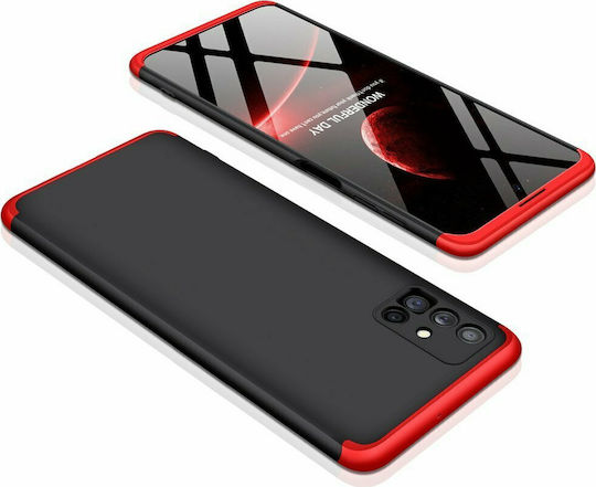 GKK 360 Kunststoff 0.3mm Rot (Galaxy M51)