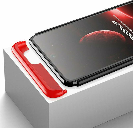 GKK 360 Kunststoff 0.3mm Rot (Galaxy M51)