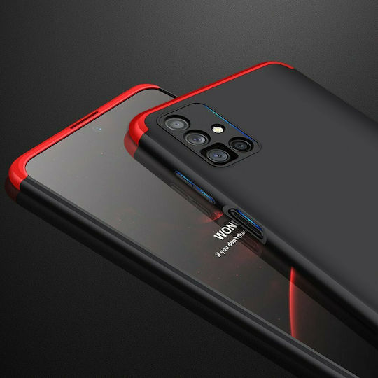 GKK 360 Kunststoff 0.3mm Rot (Galaxy M51)