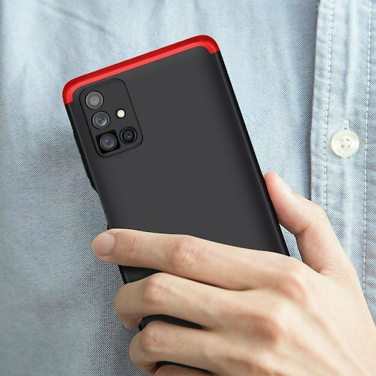 GKK 360 Kunststoff 0.3mm Rot (Galaxy M51)