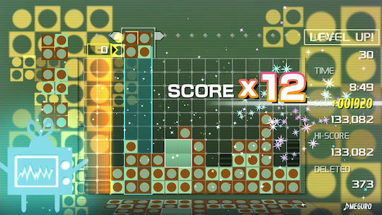 Lumines Remastered Joc pentru Switch