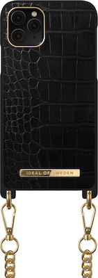 iDeal Of Sweden Coperta din spate Plastic Negru (iPhone 11 Pro) IDNCSS20-I1958-207