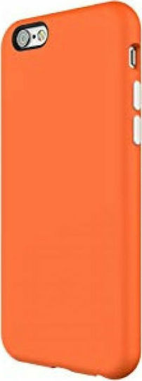 SwitchEasy Back Cover Silicone 0.8mm Orange (iPhone 6/6s Plus)