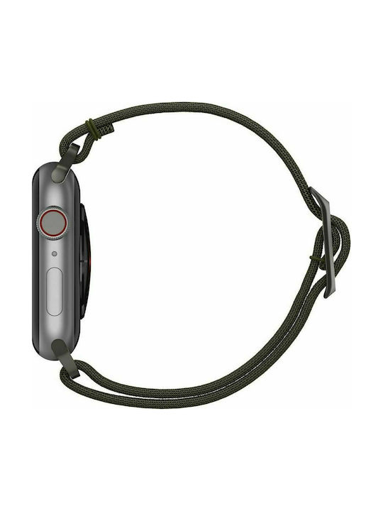 Spigen Fit Lite Strap Fabric Khaki (Apple Watch 44/45/46mm/Ultra 49mm)