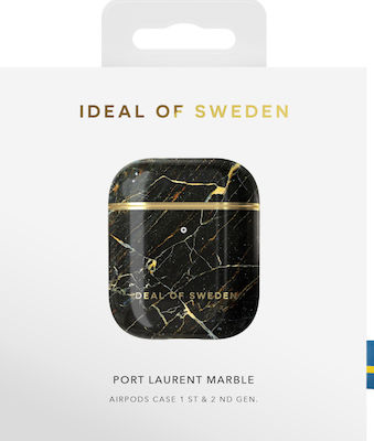 iDeal Of Sweden Printed Θήκη Πλαστική Port Laurent Marble για Apple AirPods