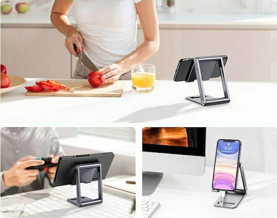 Ugreen LP263 Desk Stand for Mobile in Gray color