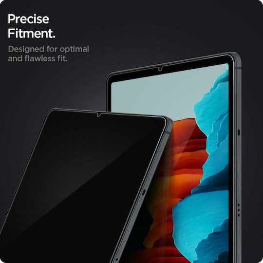 Spigen EZ Fit GLAS.tR 0.2mm Tempered Glass (Galaxy Tab S7)