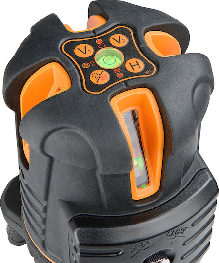 Geo Fennel Gmbh FLG 66-Xtreme Autonivelant Liniar Nivelă Laser Fascicul Verde