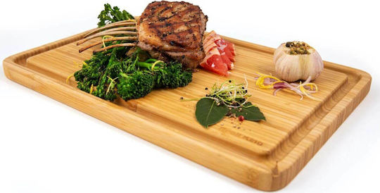 Broil King Плот за рязане Дърво Бежов 39.4x25.4см 1бр