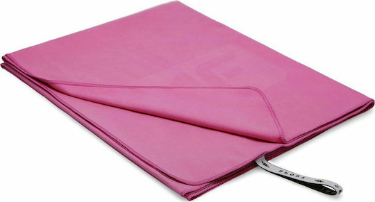 4F Unisex Microfiber Towel Body Fuchsia 130x80cm