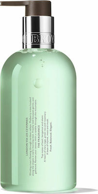 Molton Brown Refined White Mulberry Fine Liquid Hand Wash Creme Seife 300ml