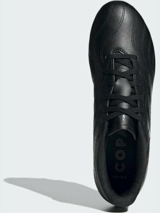 adidas Copa Sense.4 FG Scăzut Pantofi de fotbal cu clești Core Black / Grey Six