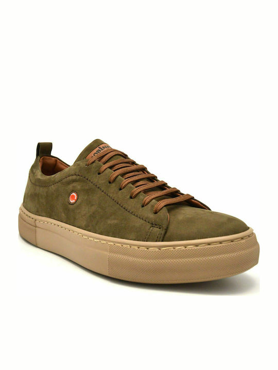 Robinson Herren Sneakers Khaki