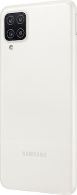 Samsung Galaxy A12 Dual SIM (3GB/32GB) Λευκό