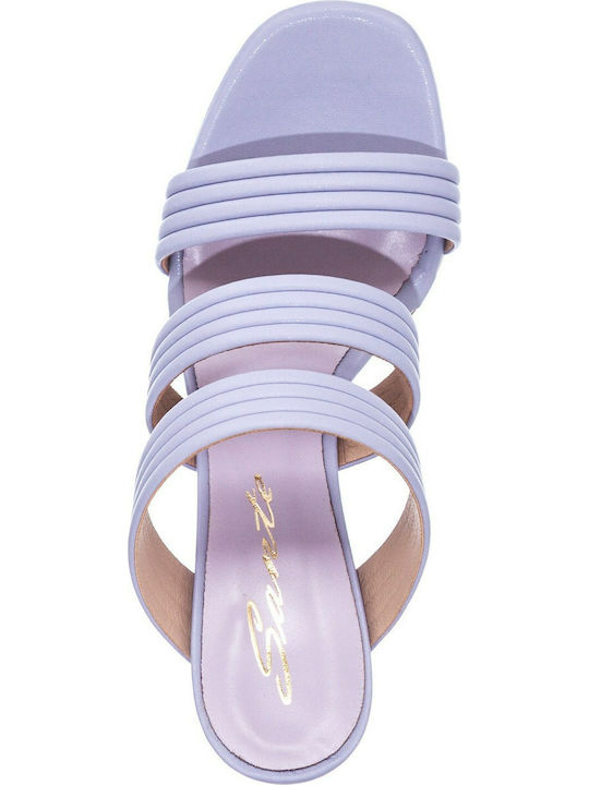 Sandale Violet