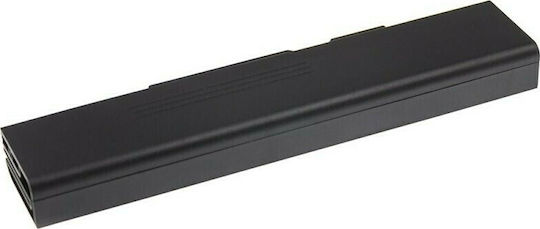 Green Cell Compatible Battery for Toshiba Satellite / Tecra L35/L40/L45/K40 with 4400mAh