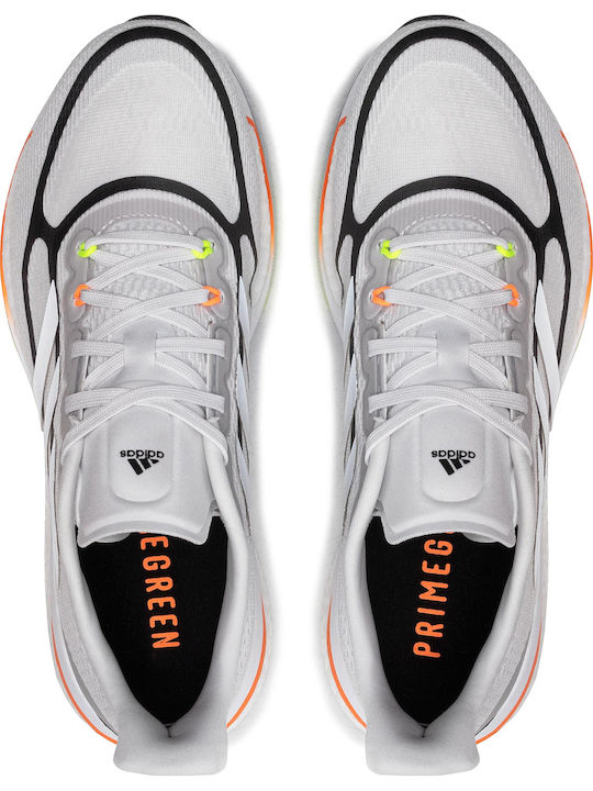 Supernova Sport Shoes Running Dash Grey / Cloud White / Screaming Orange