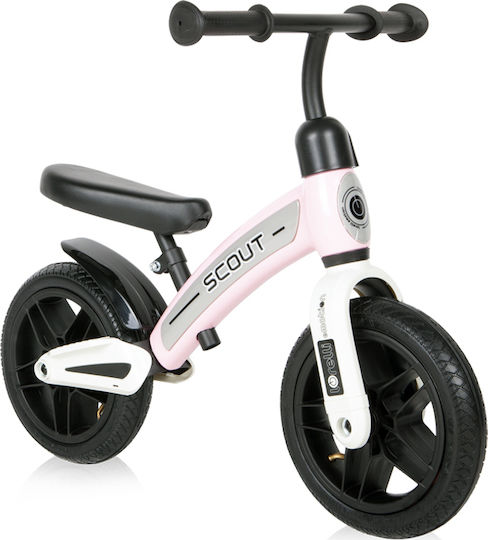 Lorelli Kids Balance Bike Scout Air Pink