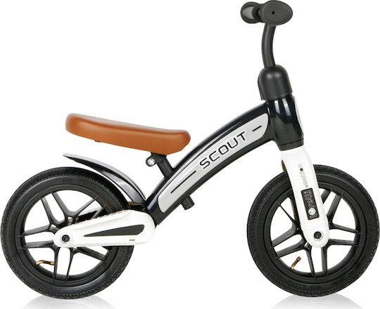 Lorelli Kids Balance Bike Scout Air Black