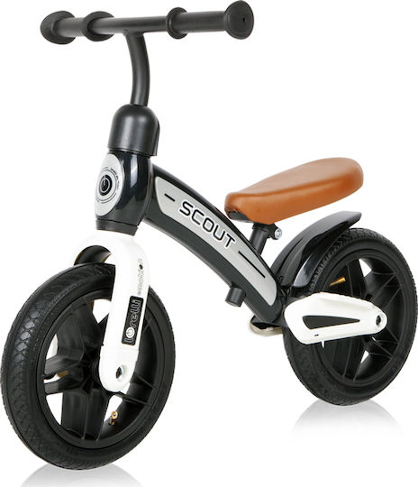 Lorelli Kids Balance Bike Scout Air Black