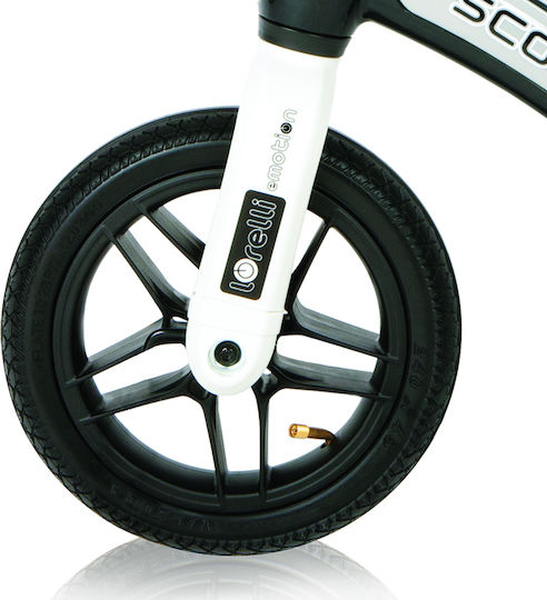 Lorelli Kids Balance Bike Scout Air Orange