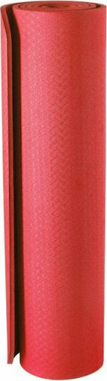 Optimum Exercise Mat Red (183x61x0.6cm)