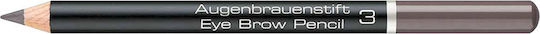 ArtDeco Eye Brow Pencil Μολύβι για Φρύδια 03 Soft Brown