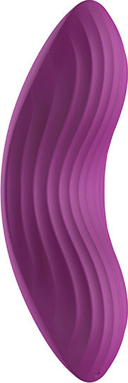 Svakom Edeny Klitoris Vibrator 9cm Violet