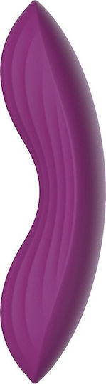 Svakom Edeny Mini Κλειτοριδικός Δονητής 9cm Violet