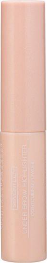 Seventeen Under Brow Highlighter Σκιά για Φρύδια Highlighter 00 Contour Light
