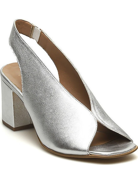 Sandals Silver
