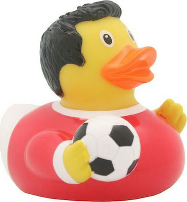 Lilalu Ποδοσφαιριστής Rubber Duck