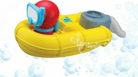 Bburago Splash N Play Salvare Bărcuță de baie pentru 24++ luni