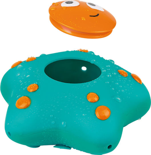Hape Ocean Floor Squirters Wasserspritzgesichter für 18++ Monate 2Stück