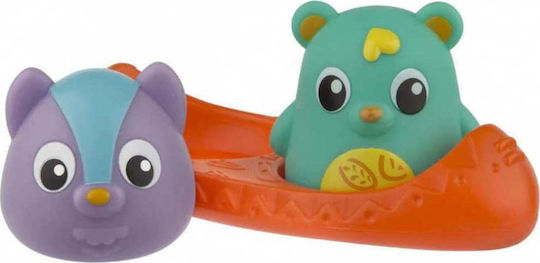 Playgro Safe To Paddle Light Up Canoe